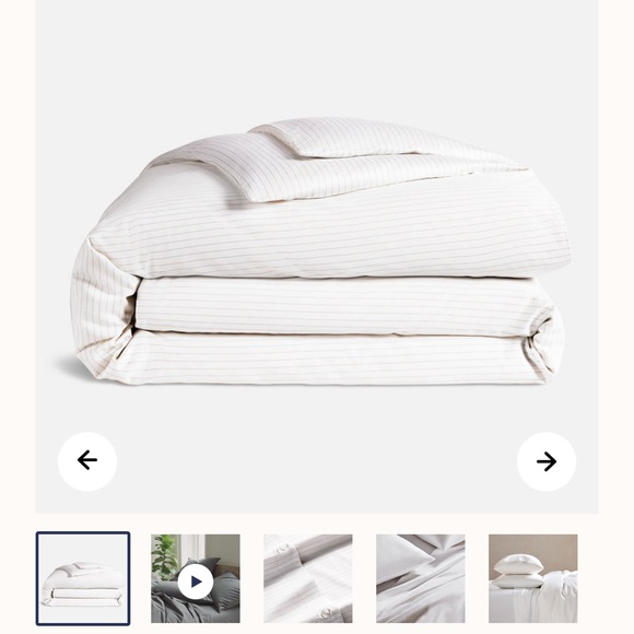 Luxe Sateen Duvet Cover Duv-K146s please make sure to check the last photo - Picture 1 of 5